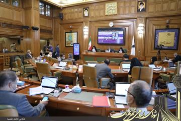 در دویست و بیست و هشتمین جلسه شورای اسلامی شهر تهران یک فوریت طرح 